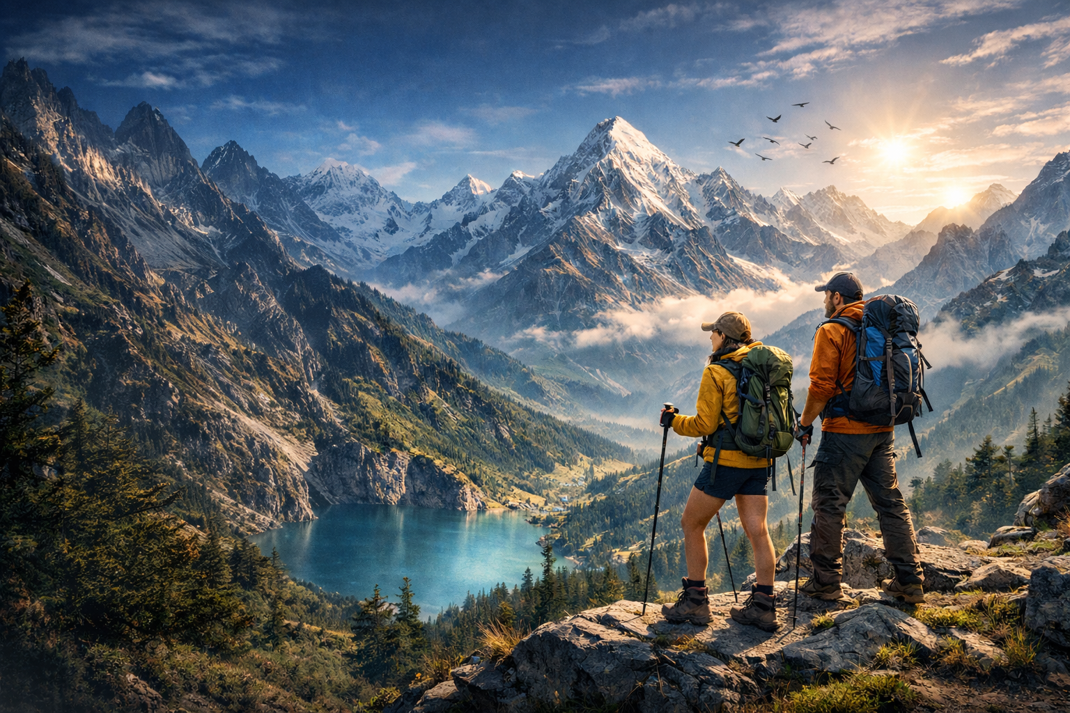 4 Best Short Treks In Uttarakhand For Weekend Getaway
